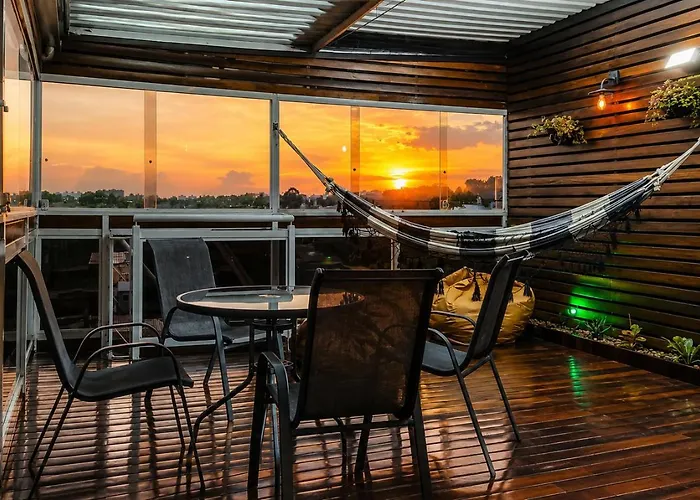 Hotel do aeroporto: Lá Casa do Manguinha